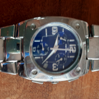 Orologio breil acciaio
