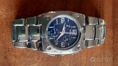 Orologio breil acciaio