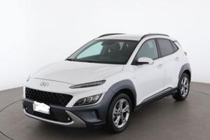 Hyundai Kona 1.0 T-GDI Hybrid 48V iMT XTech