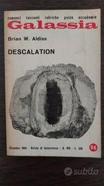 Descalation - serie Galassia