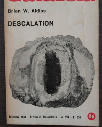 Descalation - serie Galassia