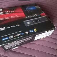 WD TV LIVE
