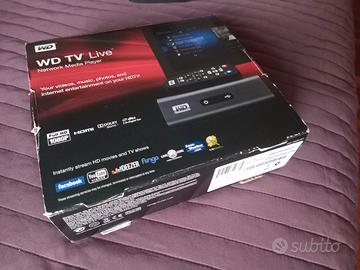 WD TV LIVE