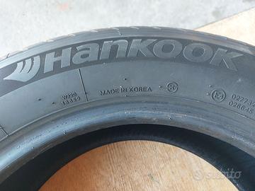 Set 4 Gomme Invernali Usate 80% Hankook I*cept evo