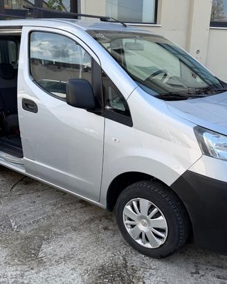Nissan Nv 200 autocarro n1 5 posti