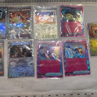 Mini lotto carte pokemon