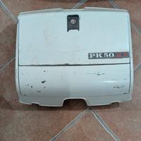 Bauletto portaoggetti vespa pk XL, pk rush e pk N