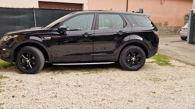 Land Rover Discovery Sport ***CATENE SOSTITUITE***