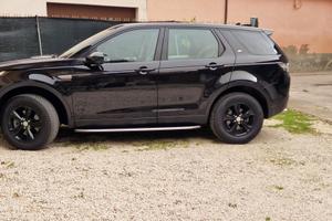 Land Rover Discovery Sport ***CATENE SOSTITUITE***