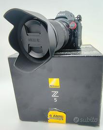 Nikon Z5 + Z 24-70mm f/4 S (Scatti 7.534) USATO