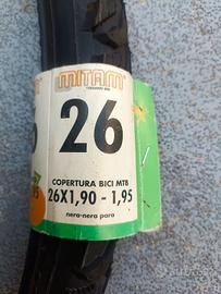 PNEUMATICI  per MOUNTAIN BIKE