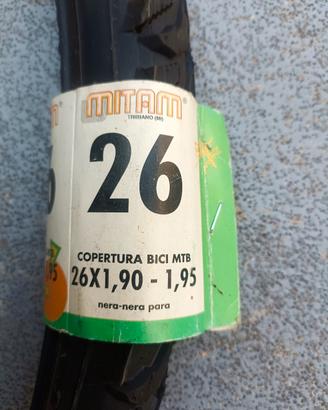 PNEUMATICI  per MOUNTAIN BIKE
