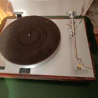Giradischi Luxman PD 272