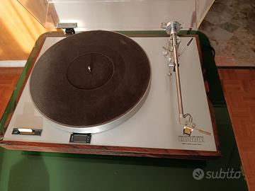 Giradischi Luxman PD 272