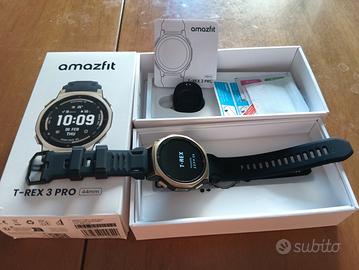 sportwatch Amazfit T-rex 3 Pro 44
