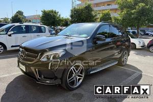 MERCEDES GLE 250 d 4Matic Premium