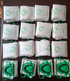 16 sacchetti Vorwerk FP200 x folletto vk200