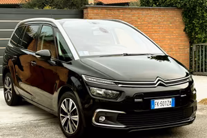 CITROEN C4 Gr. PICASSO 1.6D 6m- 10800km-7POSTI-201