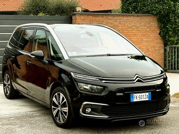 CITROEN C4 Gr. PICASSO 1.6D 6m- 10800km-7POSTI-201