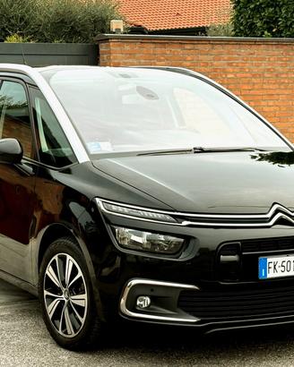 CITROEN C4 Gr. PICASSO 1.6D 6m- 10800km-7POSTI-201