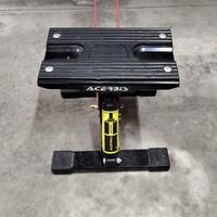 cavalletto centrale moto acerbis