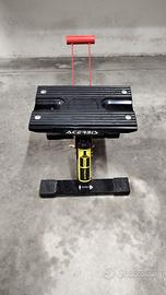 cavalletto centrale moto acerbis