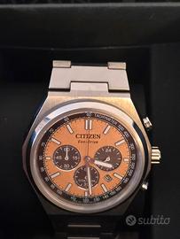 Citizen  SUPER Titanio Eco-Drive  FULL SET 