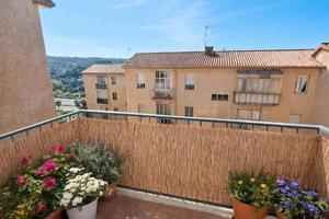 Trilocale con terrazzo, garage e cantina