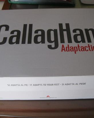 scarpe nuove Callaghan