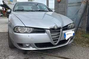 Alfa romeo 156