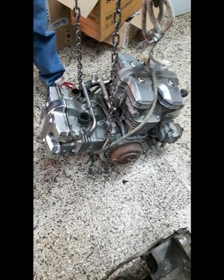 Motore e cambio Honda vf 750 c magna 