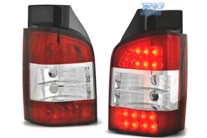 FANALI PER VOLKSWAGEN VW TRANSPORTER T5 1P 03-09 L