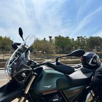 Moto Guzzi V85 TT - 2023