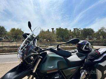 Moto Guzzi V85 TT - 2023