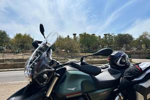 Moto Guzzi V85 TT - 2023