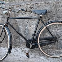 Bicicletta a bacchette Bianchi