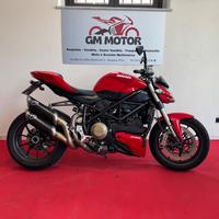 Ducati Streetfighter 1098 termignoni carbonio