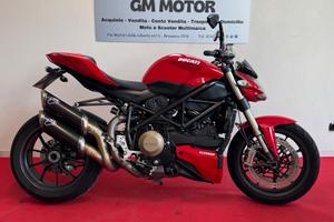 Ducati Streetfighter 1098 termignoni carbonio