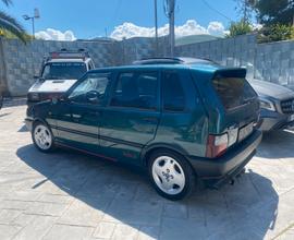 Fiat uno turbo