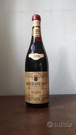 Barbaresco Scarpa 1979