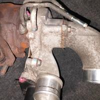 Turbina Toyota hilux 2.5 d4d 2011 - 2017