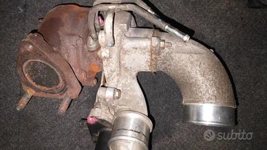 Turbina Toyota hilux 2.5 d4d 2011 - 2017