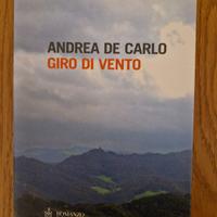 GIRO DI VENTO di Andrea de Carlo