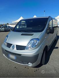 Renault Trafic 9 posti