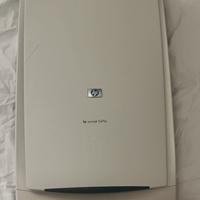 HP ScanJet 5470C scanner piano parallelo USB ADF
