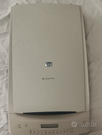 HP ScanJet 5470C scanner piano parallelo USB ADF