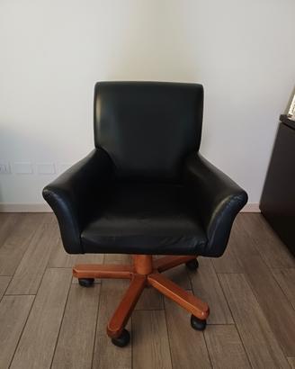 Poltrona da ufficio "Piombini"