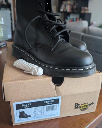 Dr. Martens 1460 WS Black