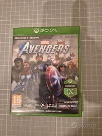 Marvel Avengers Xbox Series X/S
