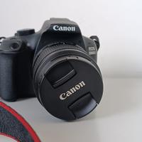 Macchina canon reflex 1300d
